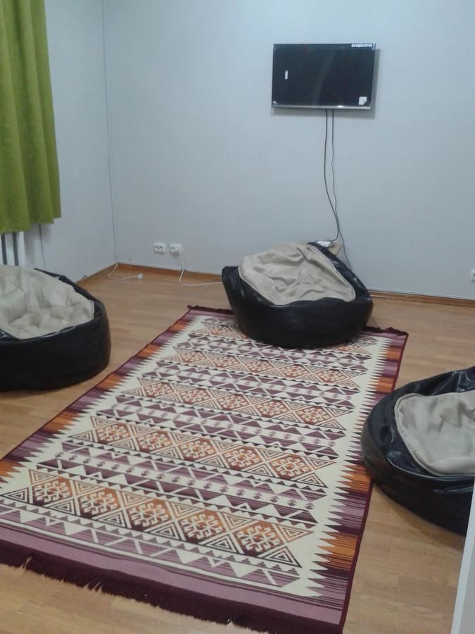 Хостелы Hostel64 Алматы-16