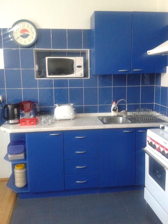 Хостелы Hostel64 Алматы-19