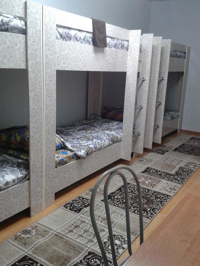 Хостелы Hostel64 Алматы-32
