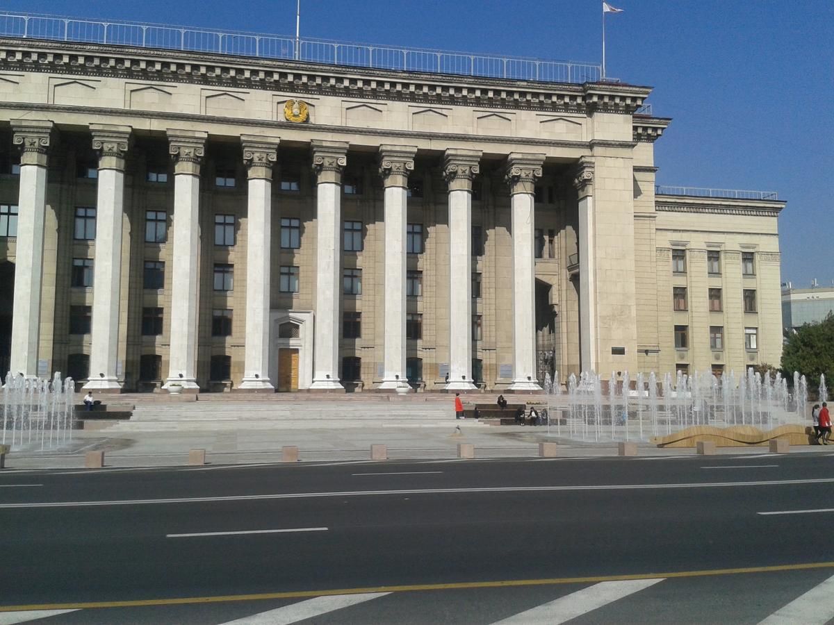 Хостелы Hostel64 Алматы-34