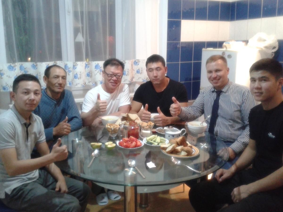 Хостелы Hostel64 Алматы-37