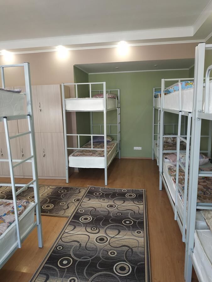 Хостелы Hostel64 Алматы