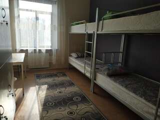 Хостелы Hostel64 Алматы Кровать в общем номере для женщин с 4 кроватями-4