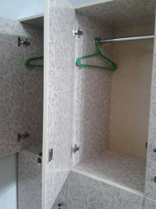 Хостелы Hostel64 Алматы Кровать в общем номере с 4 кроватями-2