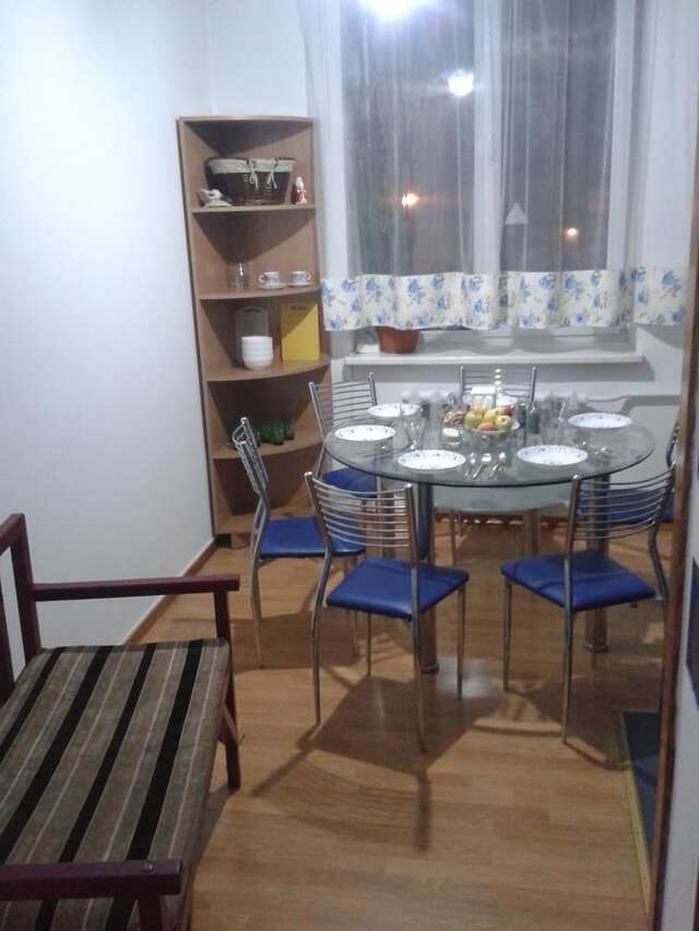 Хостелы Hostel64 Алматы-17
