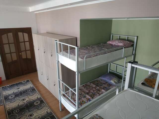 Хостелы Hostel64 Алматы-20