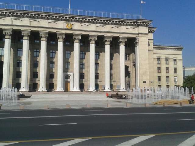 Хостелы Hostel64 Алматы-33