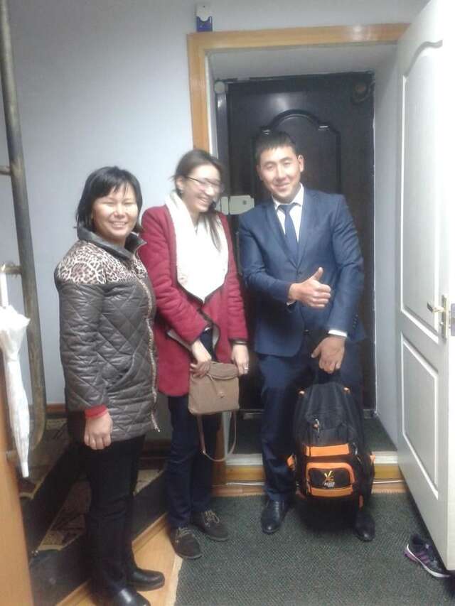 Хостелы Hostel64 Алматы-35