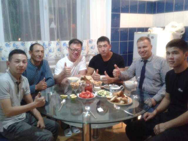 Хостелы Hostel64 Алматы-36
